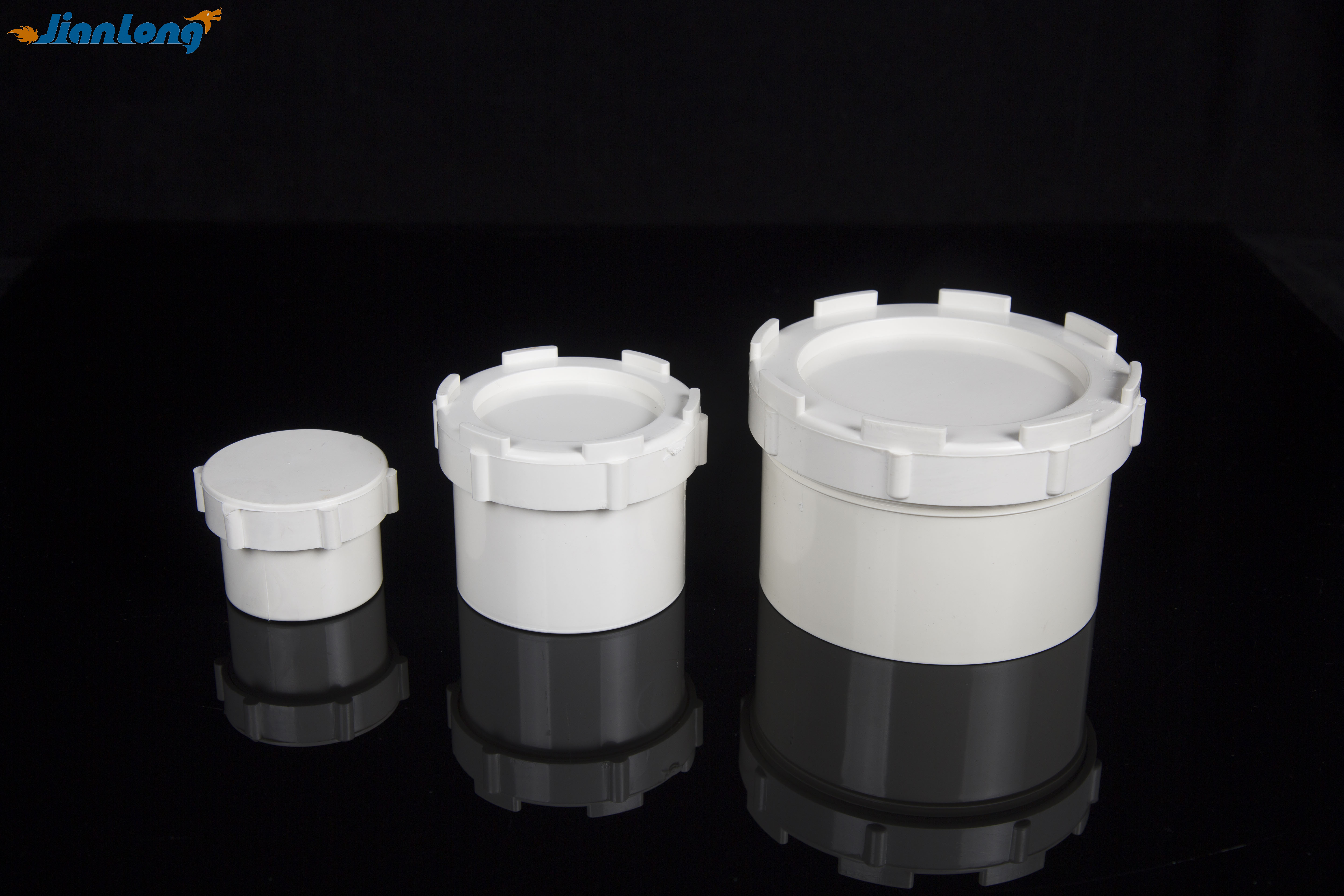 Порт для очистки труб