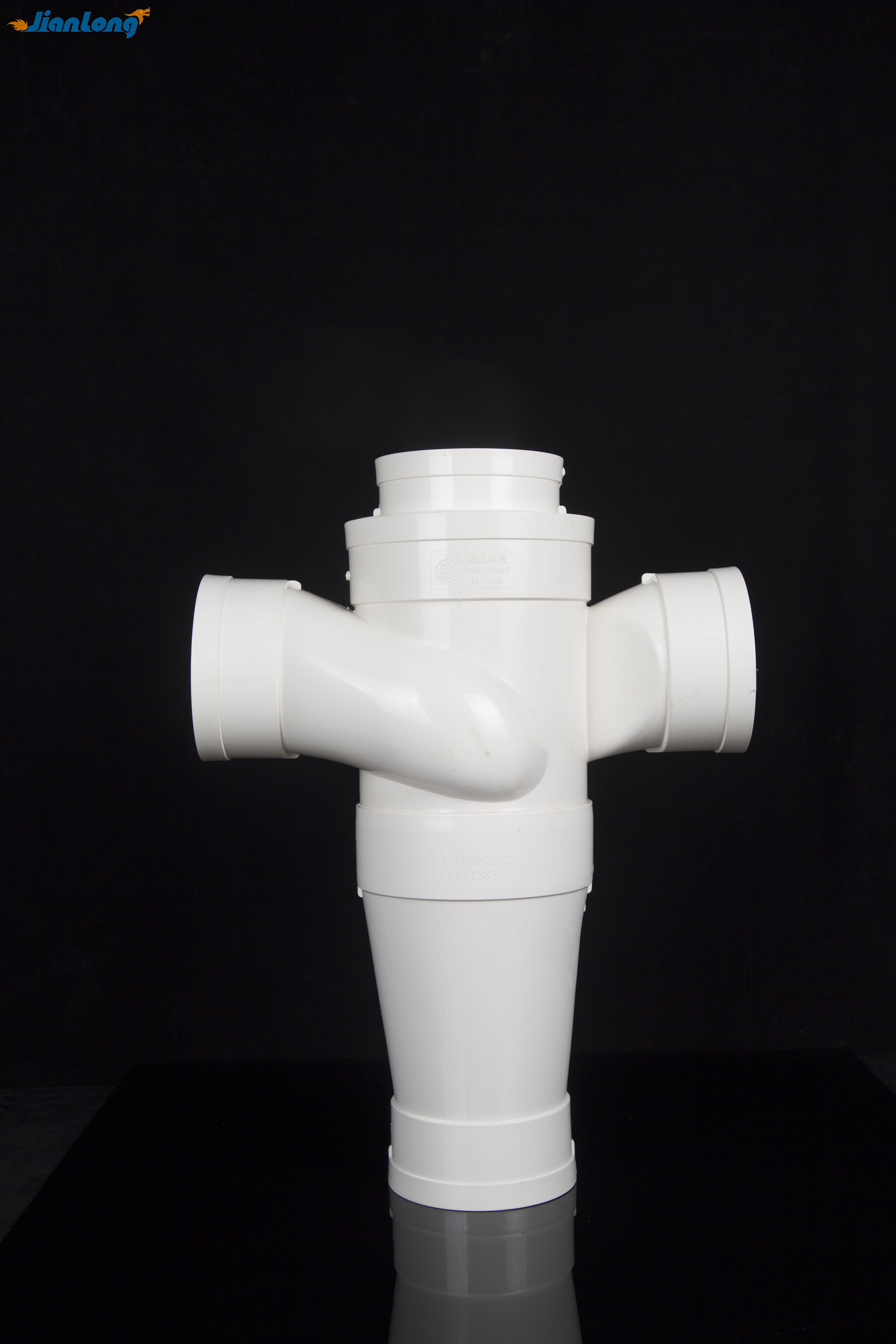 H-трубка для дренажа