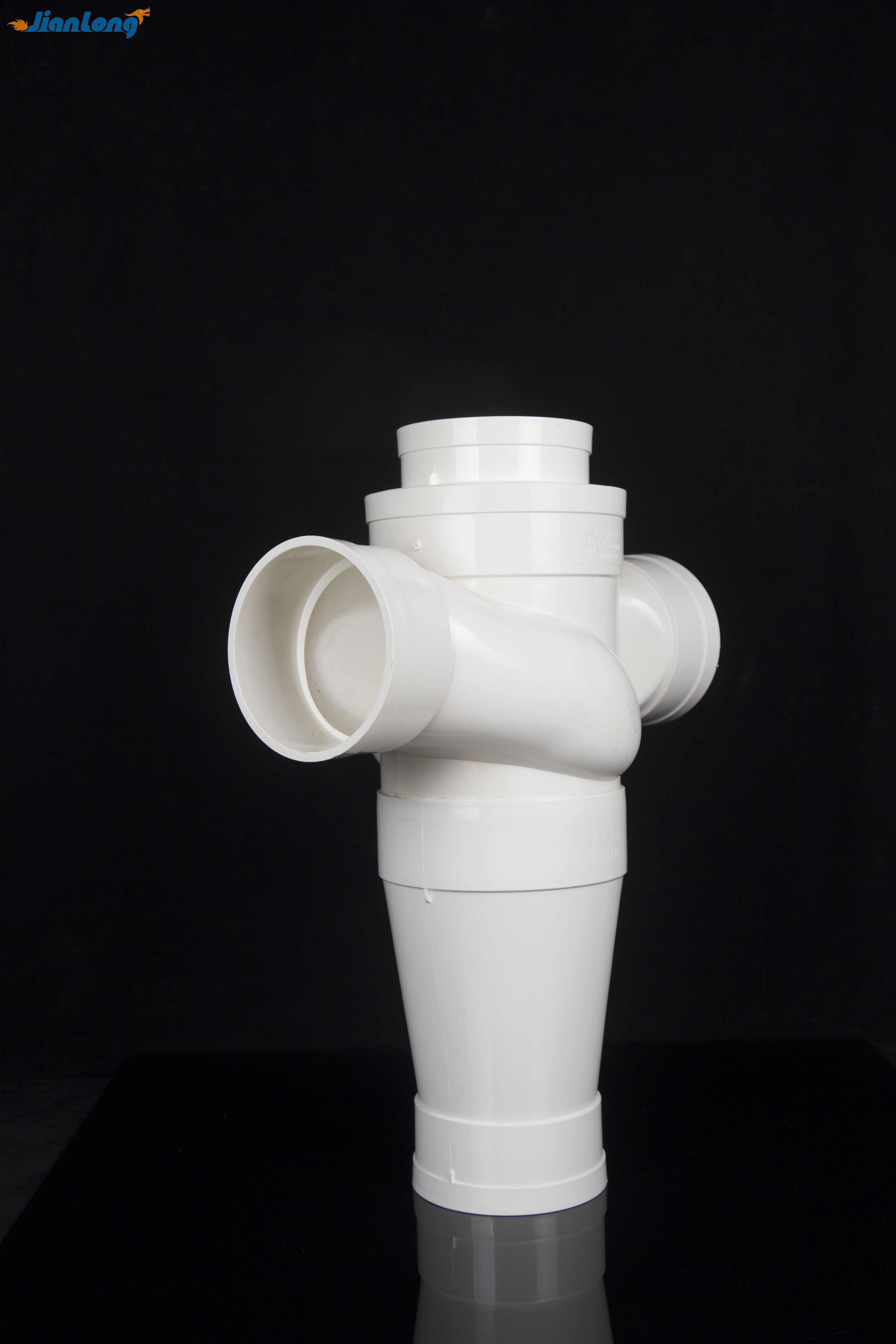 H-трубка для дренажа