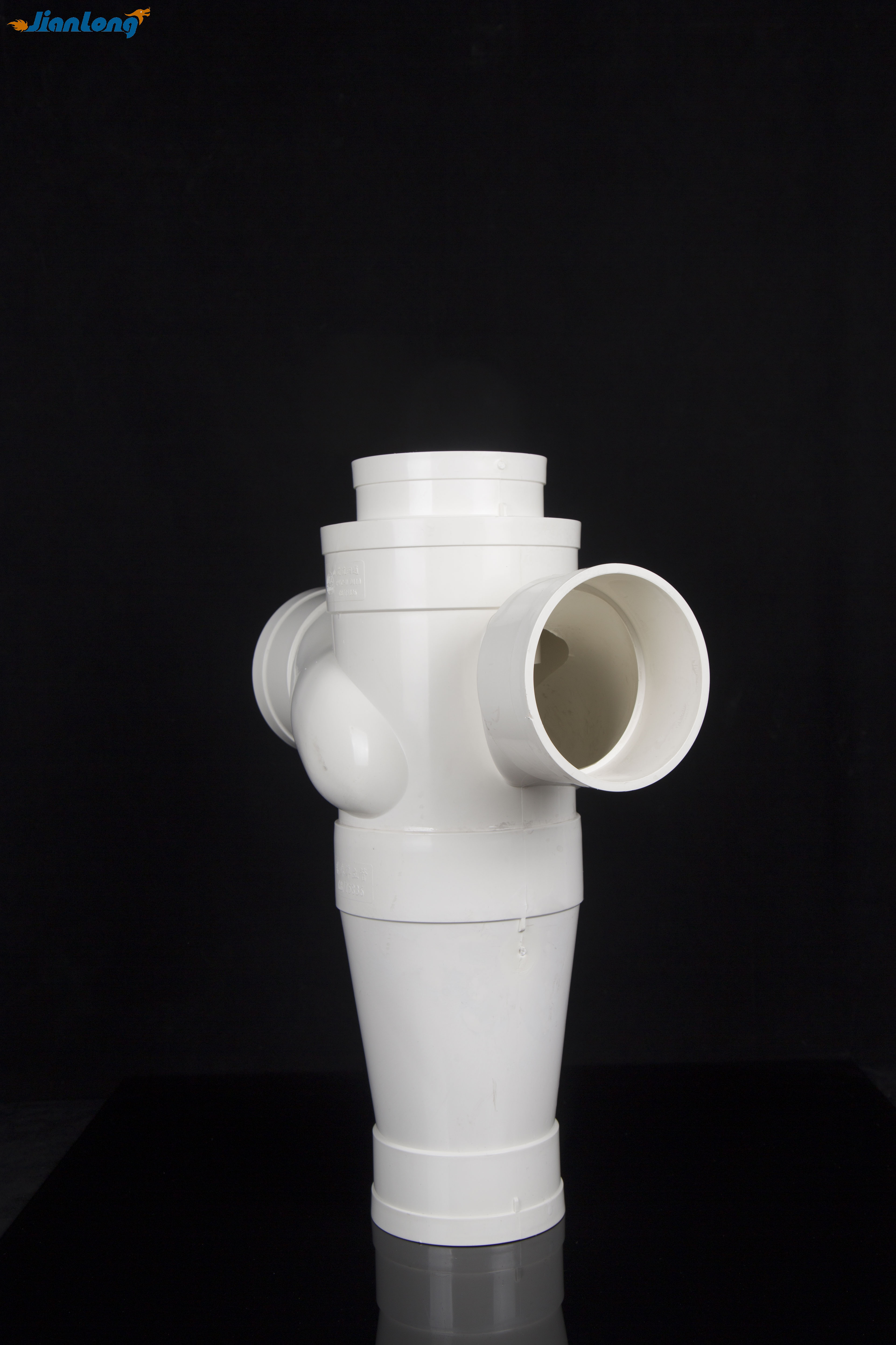 H-трубка для дренажа