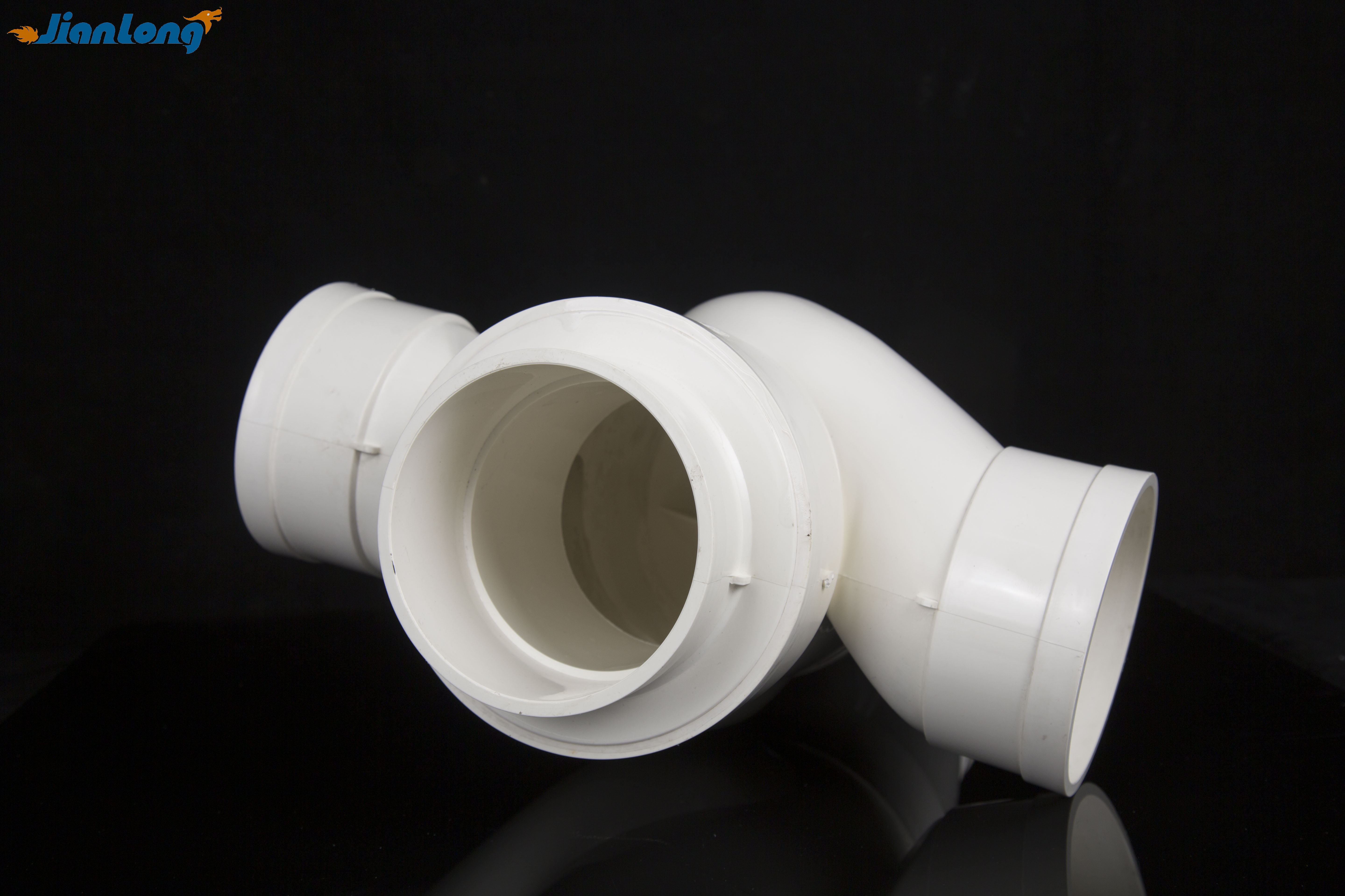 H-трубка для дренажа