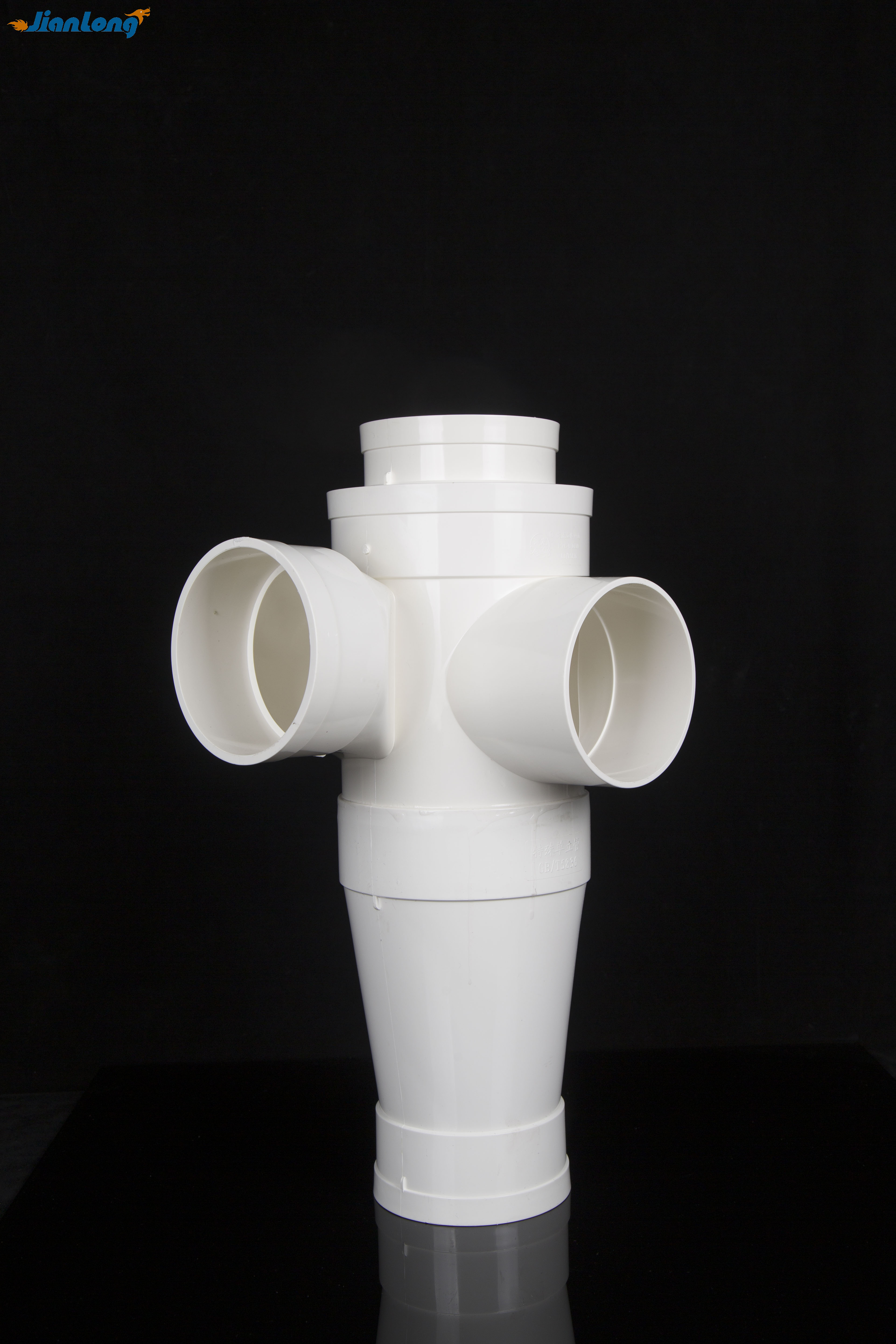 H-трубка для дренажа