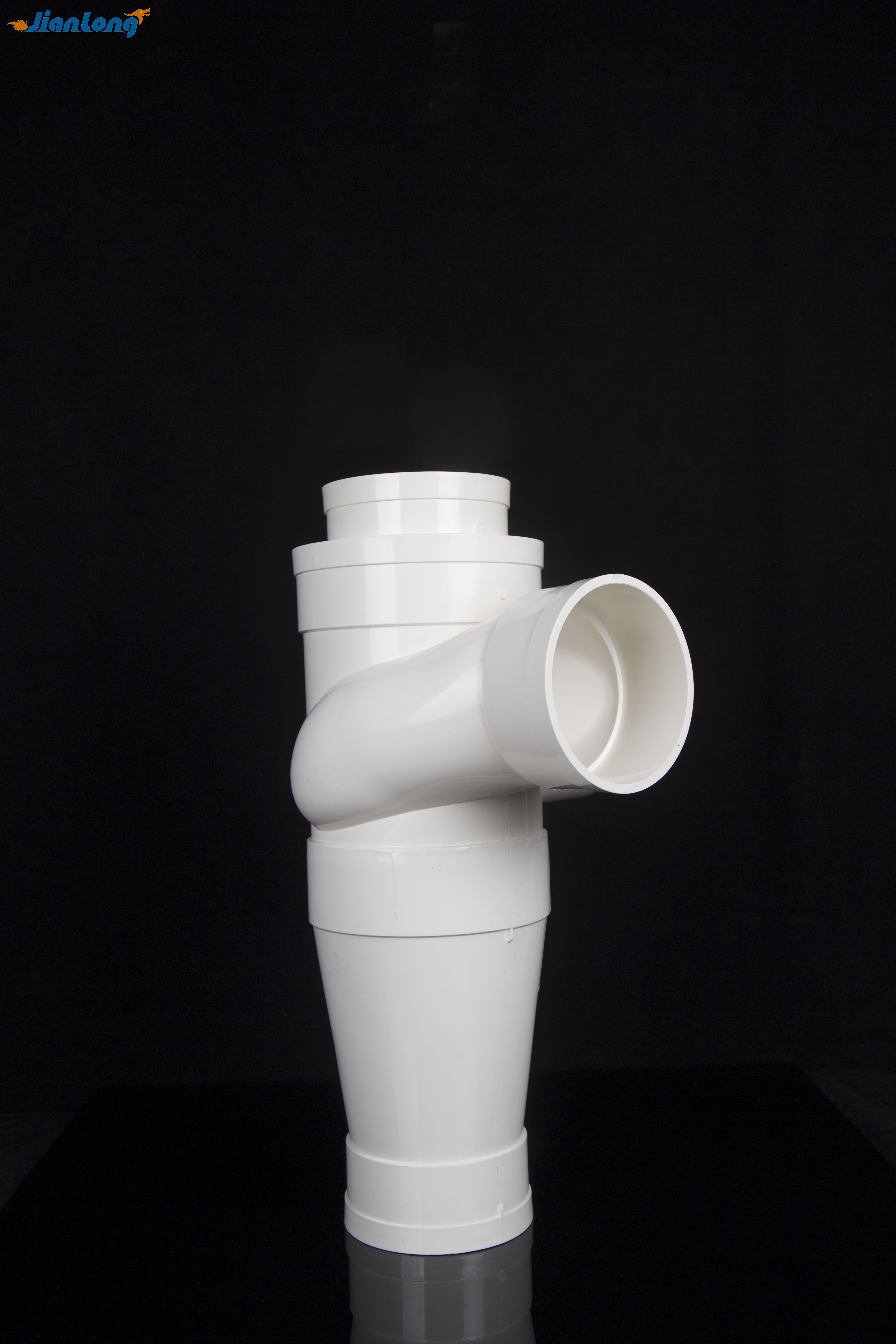 H-трубка для дренажа