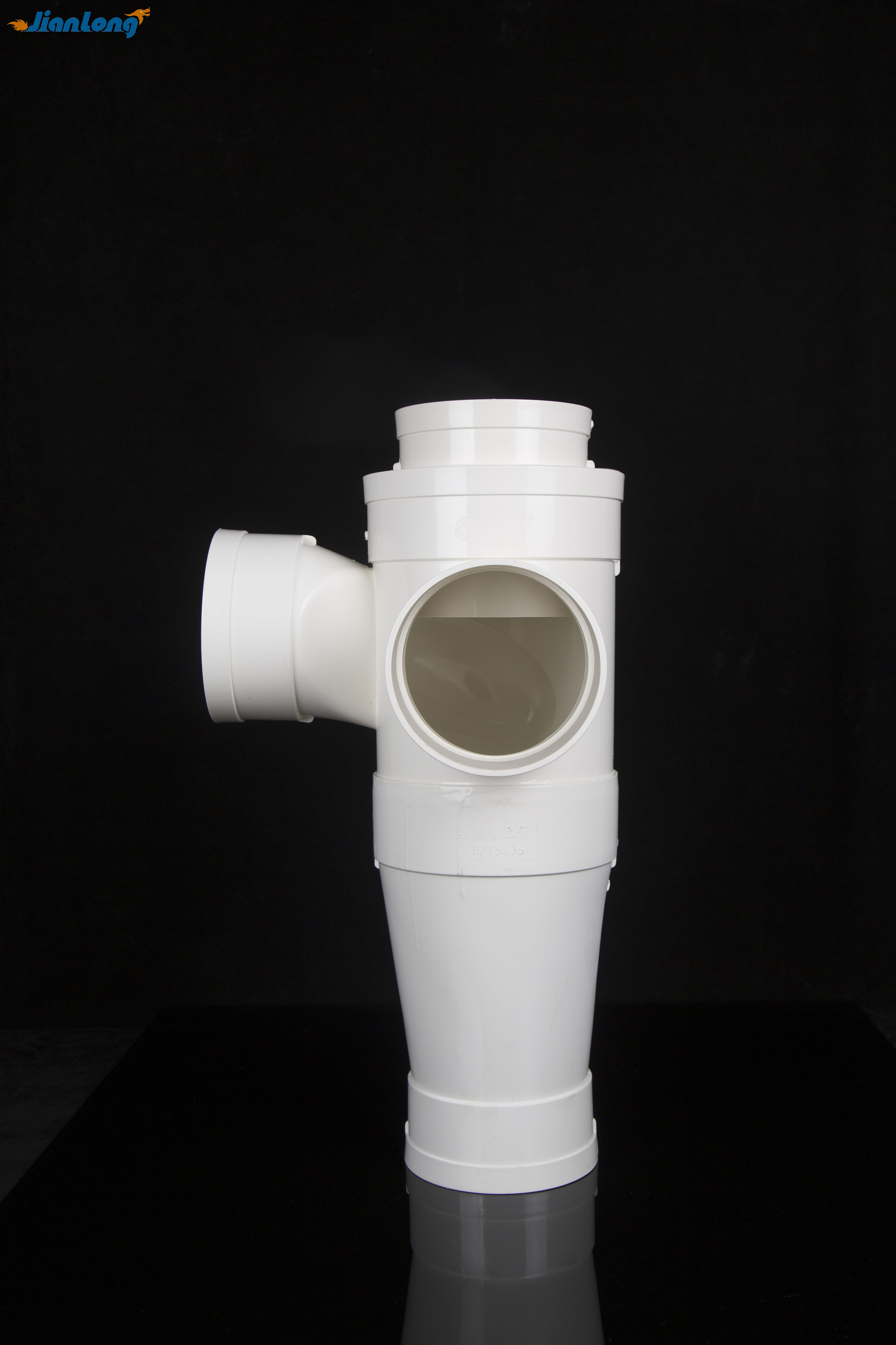 H-трубка для дренажа