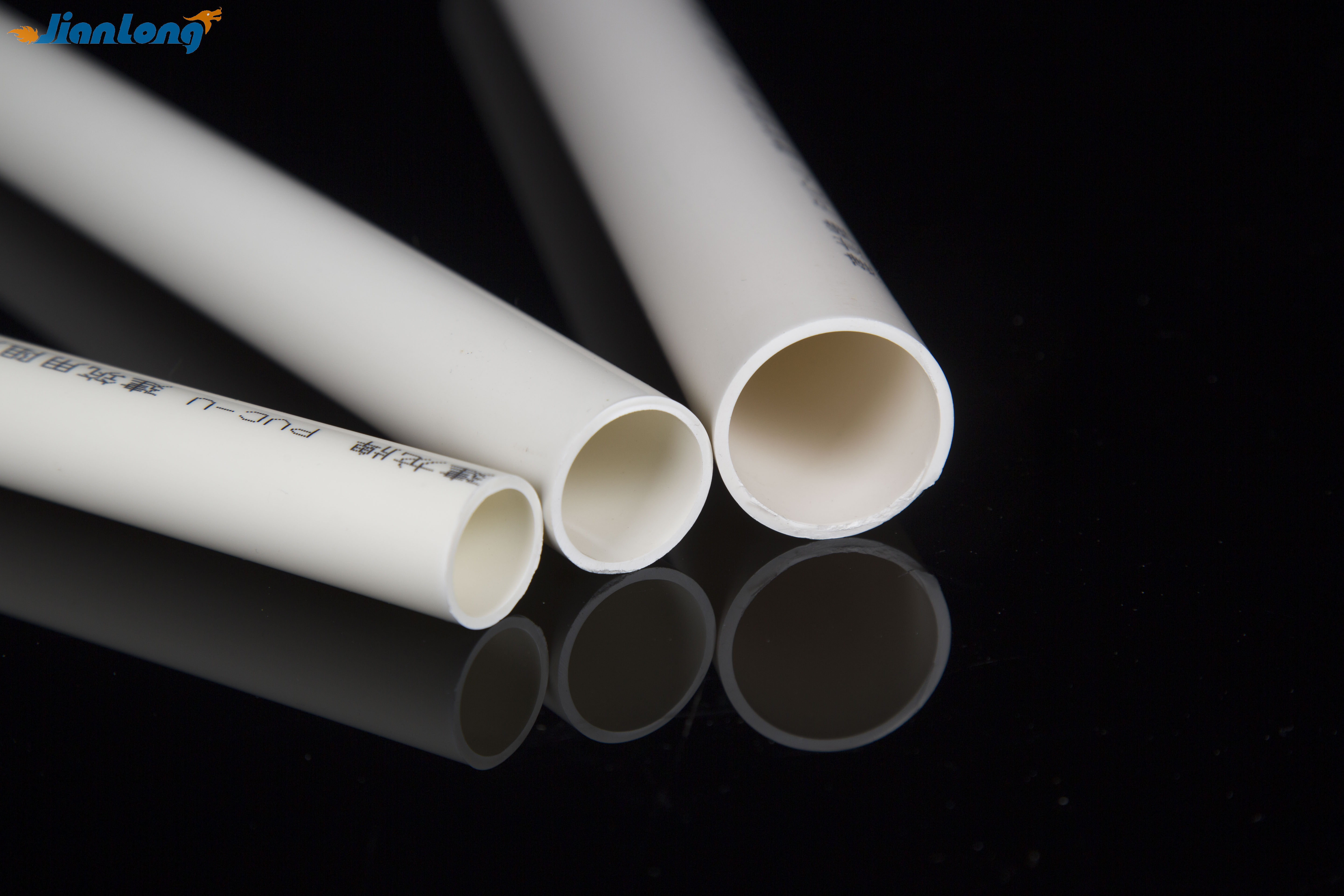 Международная труба ПВХ