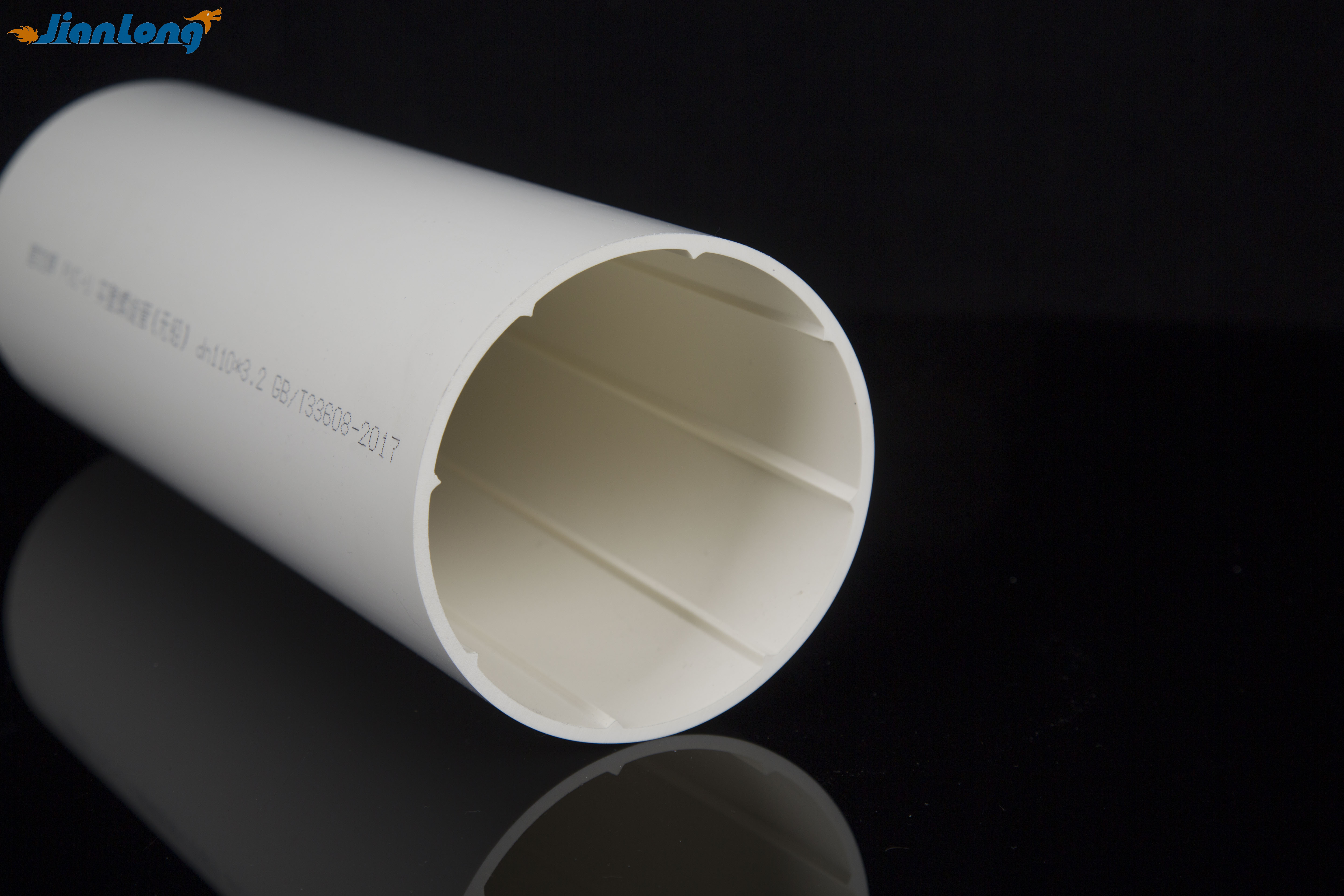 ПВХ Спиральная Труба