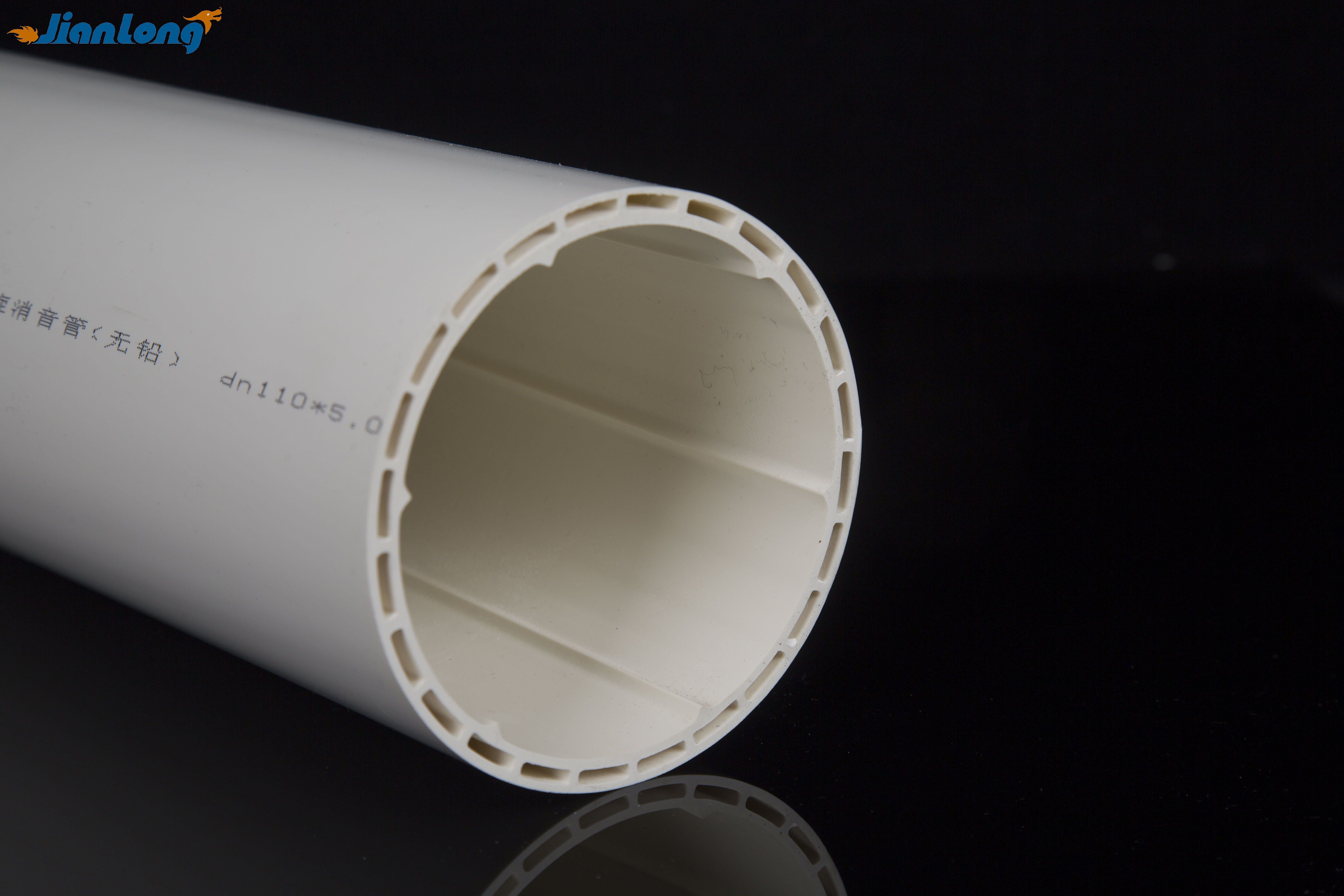 Полая спиральная труба