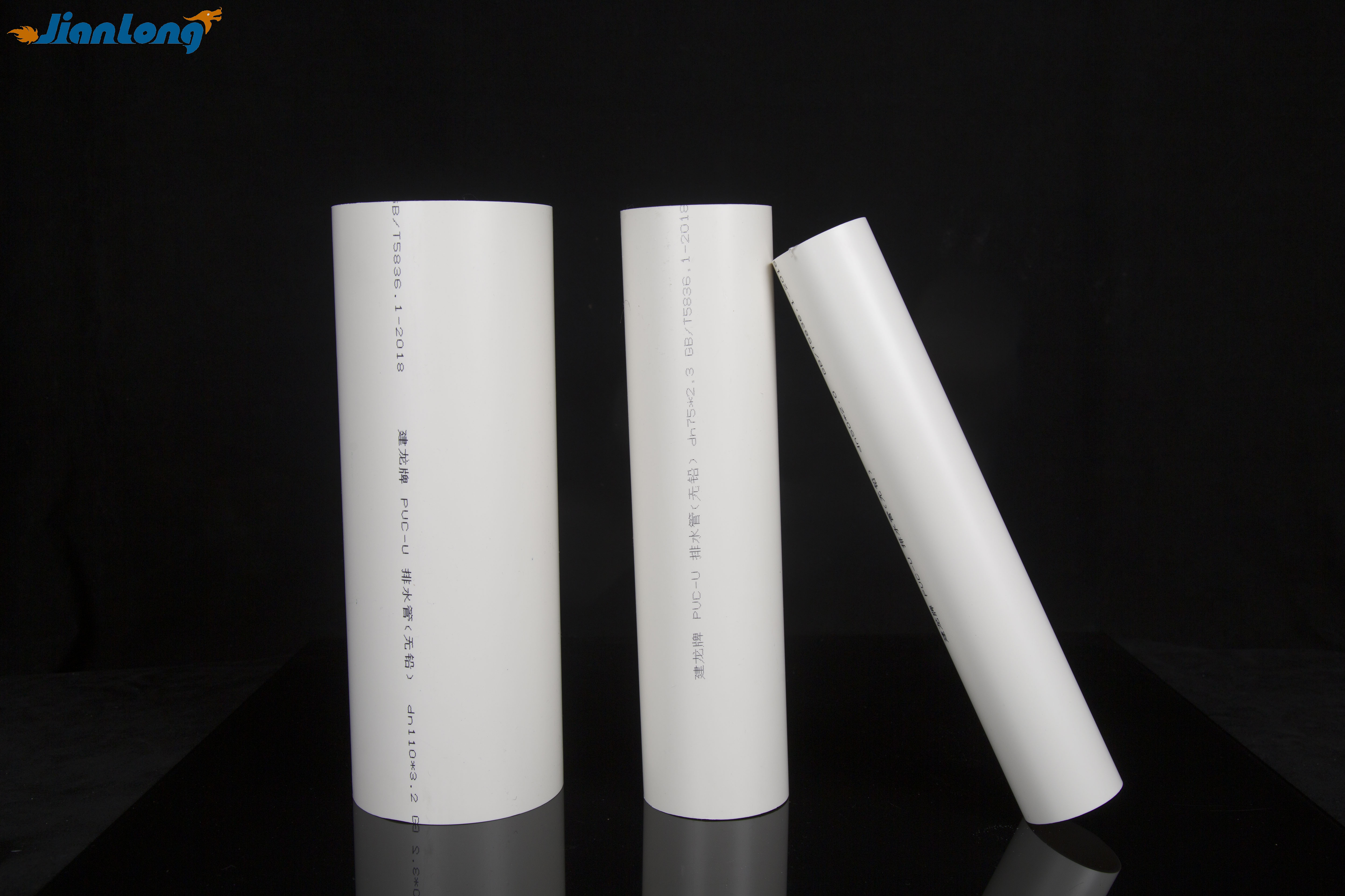 Трубы национального стандарта ПВХ