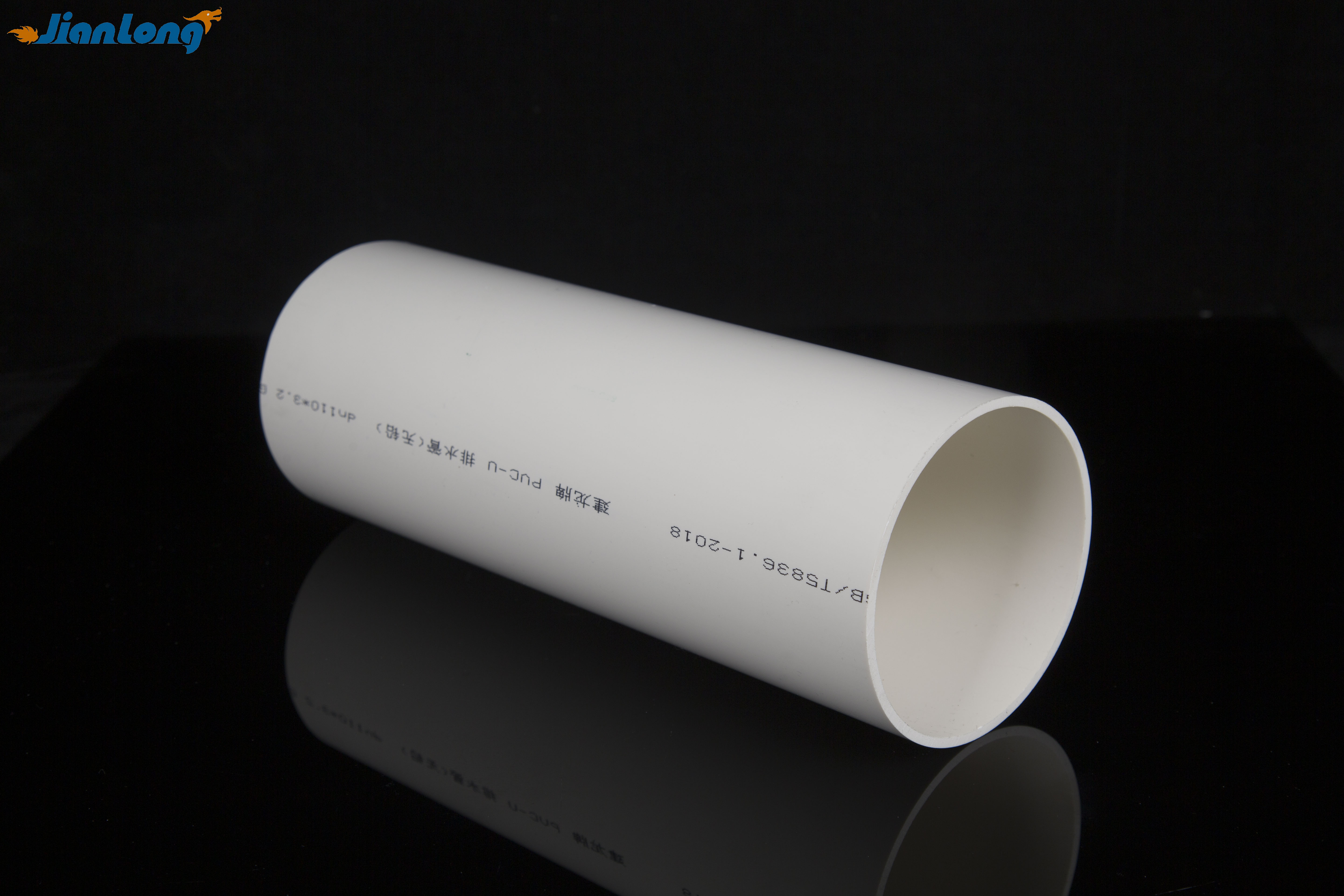 Трубы национального стандарта ПВХ