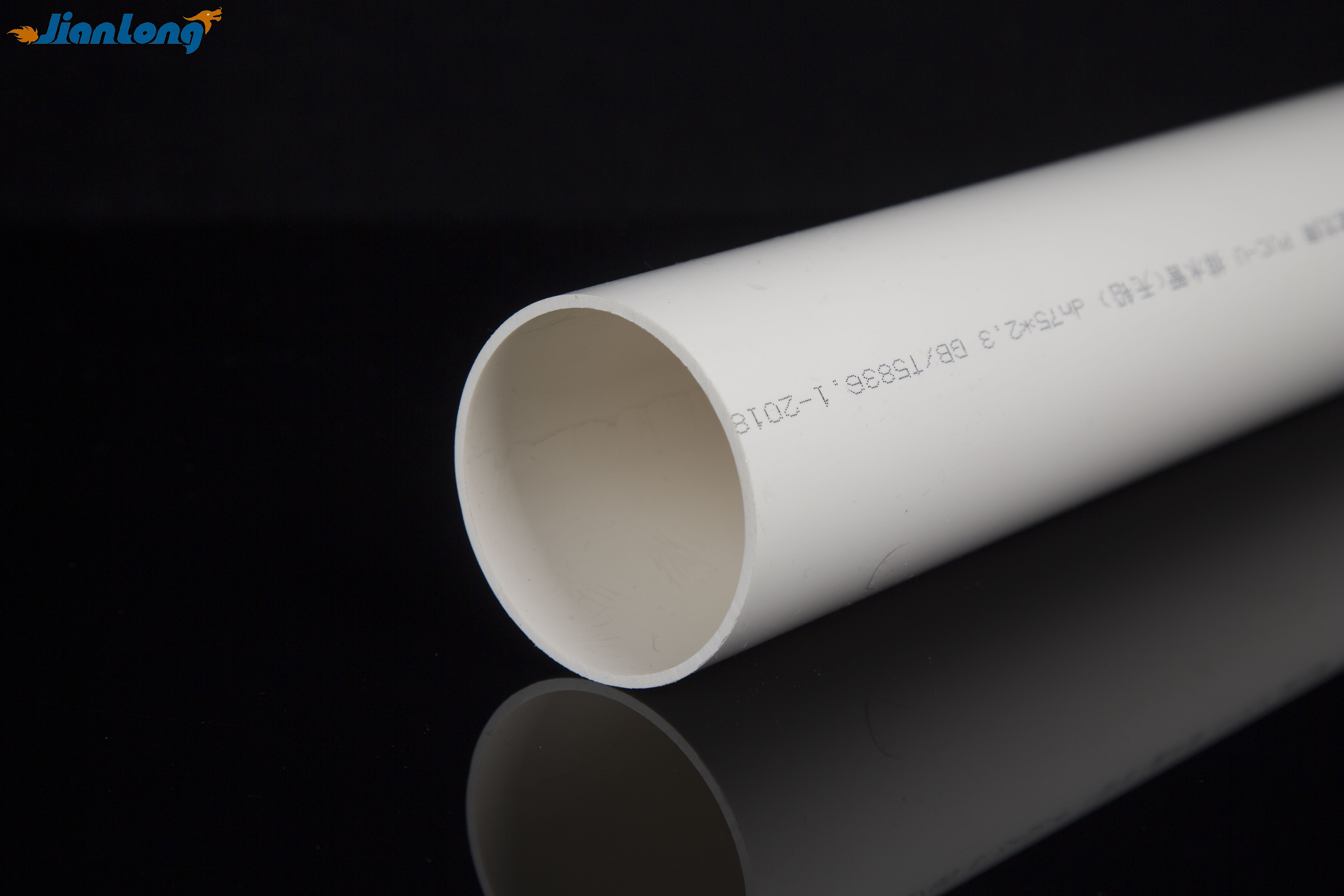 Трубы национального стандарта ПВХ