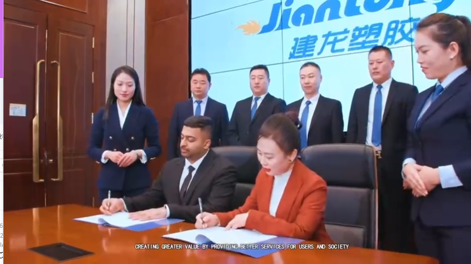 Customers are welcome to visit our company for communication.