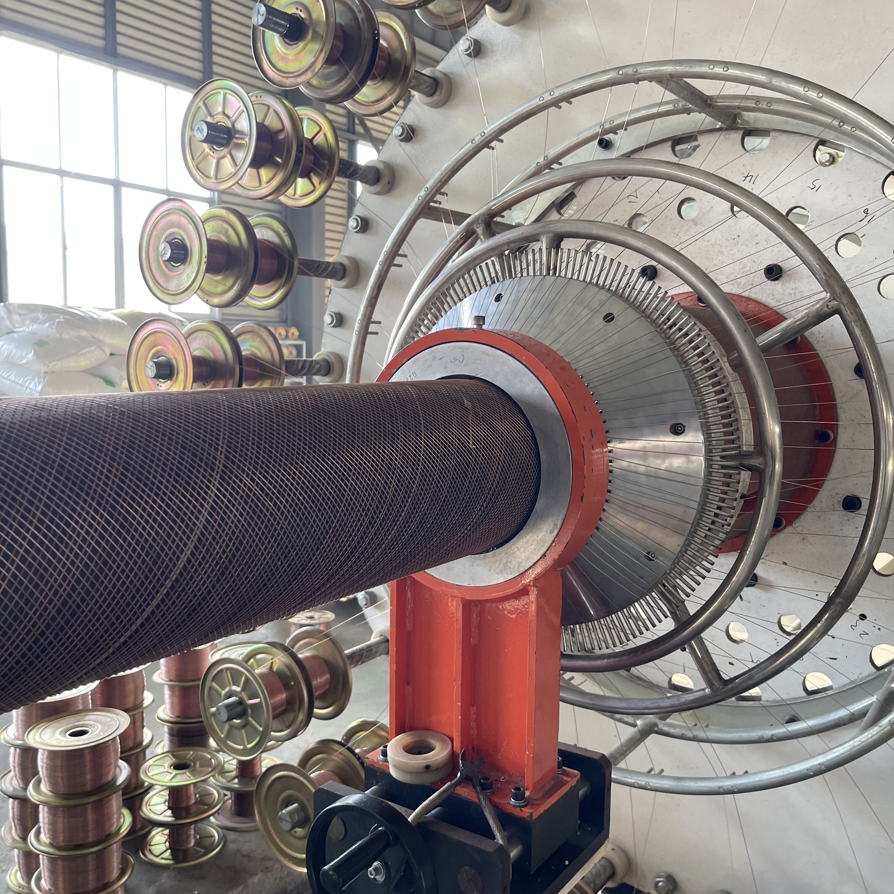 Introduction of Jianlong Plastic Co., Ltd