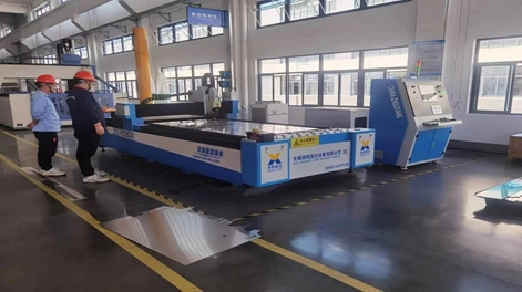 Приближается волна холода, зимнее обслуживание лазерного оборудования