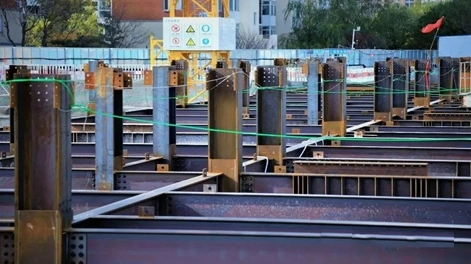 Состояние развития и тенденции развития сборных стальных конструкций