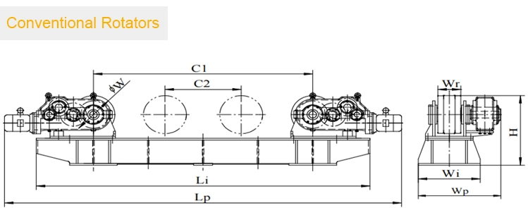 kediao2.jpg Традиционный сварочный вращатель 3-630T