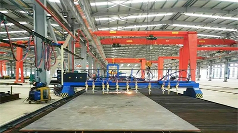 【Чжоу Сян, сварка и резка】Как обрабатывается стальная конструкция