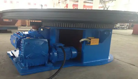 Поворотный стол 