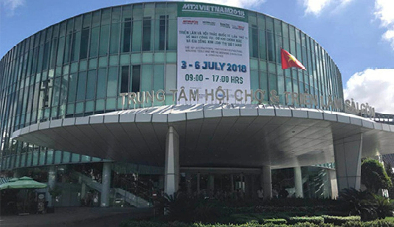 Чжоуян в MTA Vietman