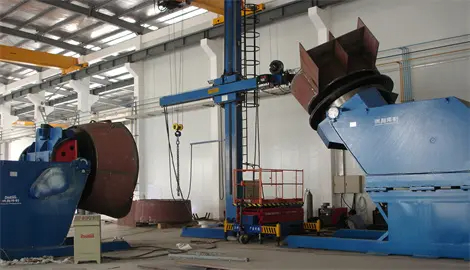 Сварочный позиционер