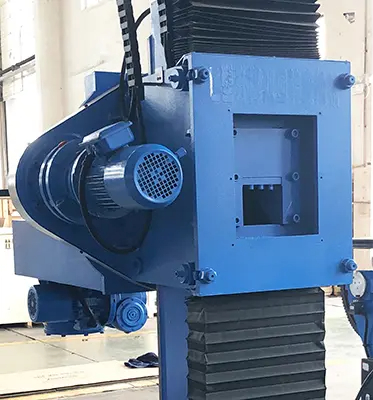 Сварочный манипулятор типа L грузоподъемностью 1000 кг 