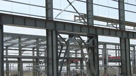 Pequeño conocimiento de la estructura de acero | ¿Cuáles son las medidas anticorrosión para los talleres de estructuras de acero?