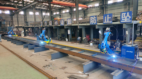 Comparación del precio de los robots de soldadura y el coste de la soldadura manual