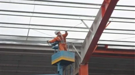Medidas activas y pasivas de prevención de incendios en talleres de estructuras metálicas