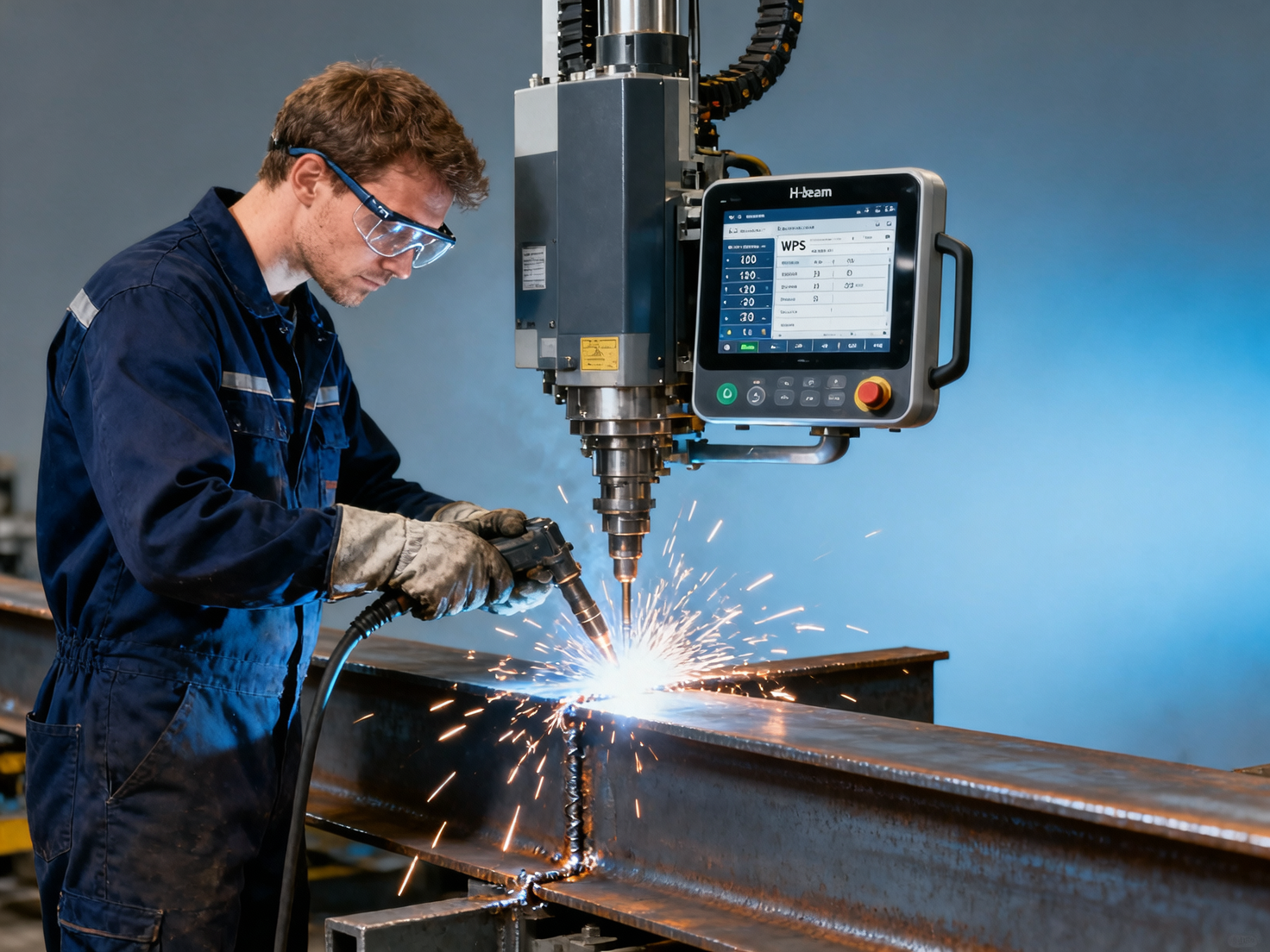 ¿Es obligatoria la certificación ISO 3834-2 para las máquinas de soldadura de vigas en H utilizadas en proyectos de infraestructura de la UE en 2026?