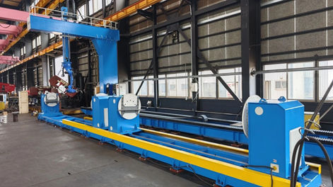 Zhouxiang impulsa el sector de la industria pesada hacia una fabricación eficiente e inteligente