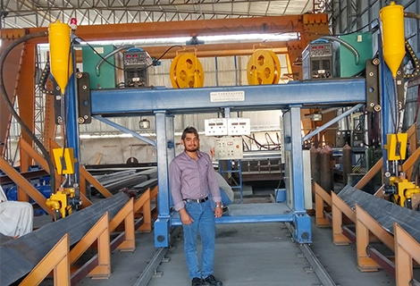 Instalación en situación epidémica.