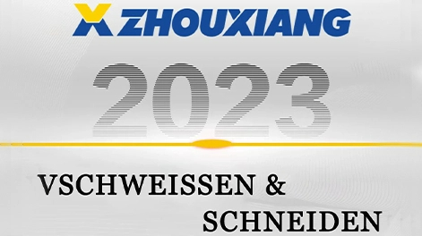 [Vista previa de la exposición] Zhouxiang hará una gran aparición en la exposición de Essen en Alemania