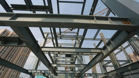 [Productos secos] 8 conocimientos básicos sobre estructuras de acero