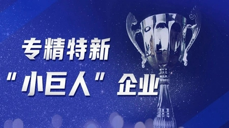 ¡Buenas noticias! Zhouxiang fue honrada como una nueva empresa "pequeña gigante" especializada a nivel nacional