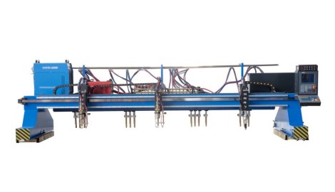 Máquina de corte por llama/plasma CNC