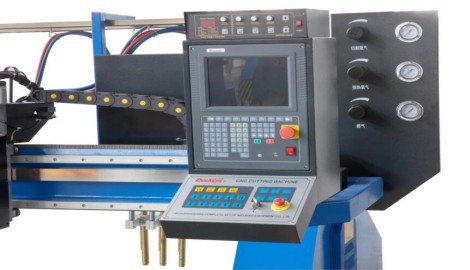 Máquina de corte por llama/plasma CNC