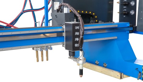 Máquina de corte por llama/plasma CNC