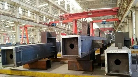 ¿Cómo se producen las columnas de caja?