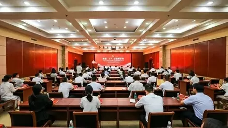 Practique la responsabilidad social, Zhouxiang ha estado en acción