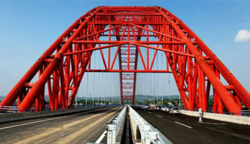 Conocimiento antiséptico de la estructura de acero.