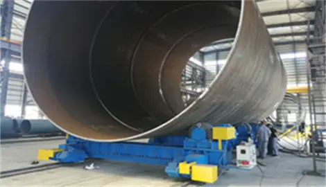 Rotor de soldadura convencional 3-630T 