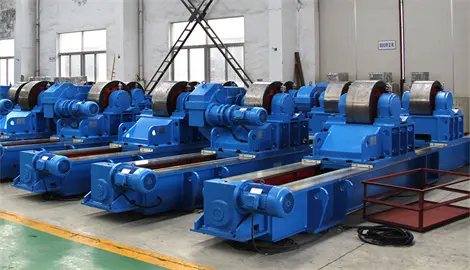 Rotor de soldadura convencional 3-630T 