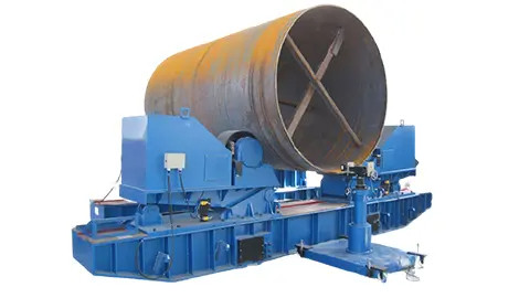 Rotor de soldadura antifluencia 100-1200T 