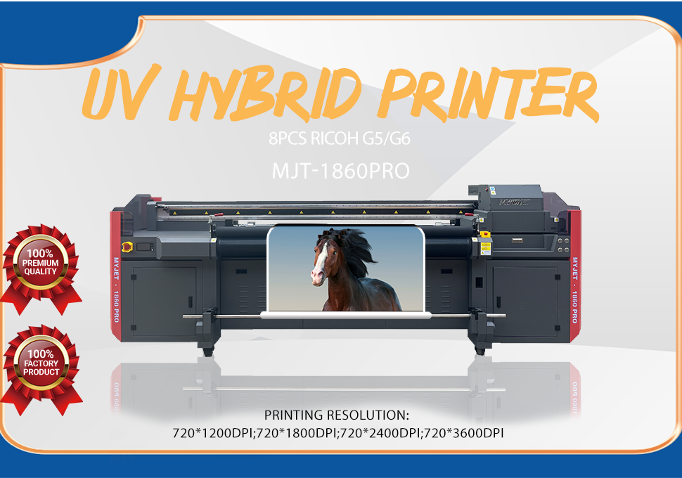 What is UV Printing? — Differences and Advantages Compared to Traditional Printing Technologies