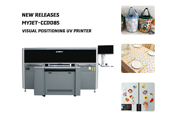 How Visual Positioning Systems Revolutionize the UV Printing Industry : A 