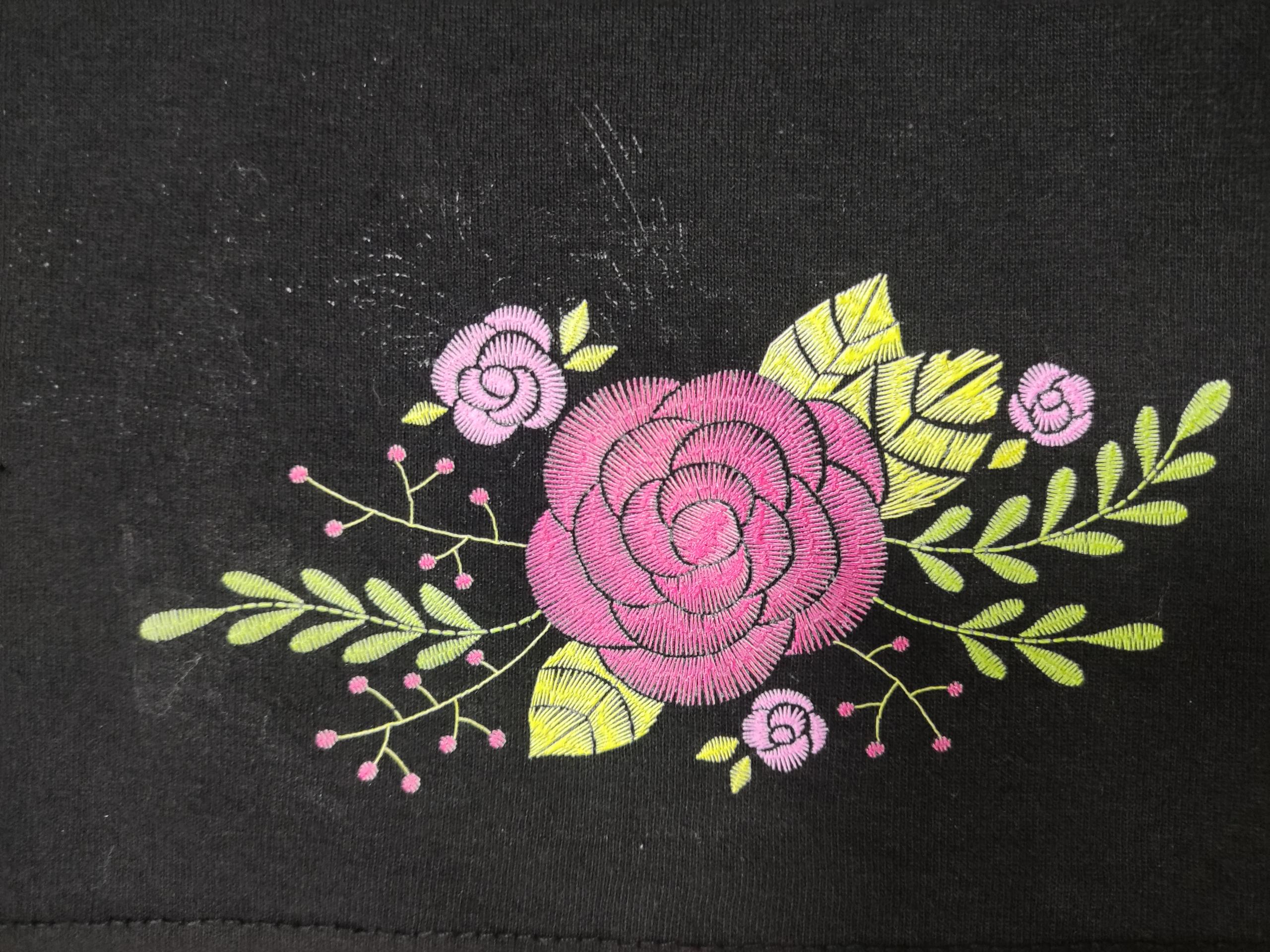 MYJET UV DTF Embroidery Printer Revealed: How to Achieve Realistic Transfer Embroidery Effect?