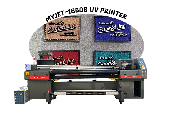 MYJET 1860 UV Roll to Roll and Flatbed Printer: One Machine, Endless Possibilities MYJET 1860 UV Roll to Roll and Flatbed Printer: One Machine, Endless Possibilities