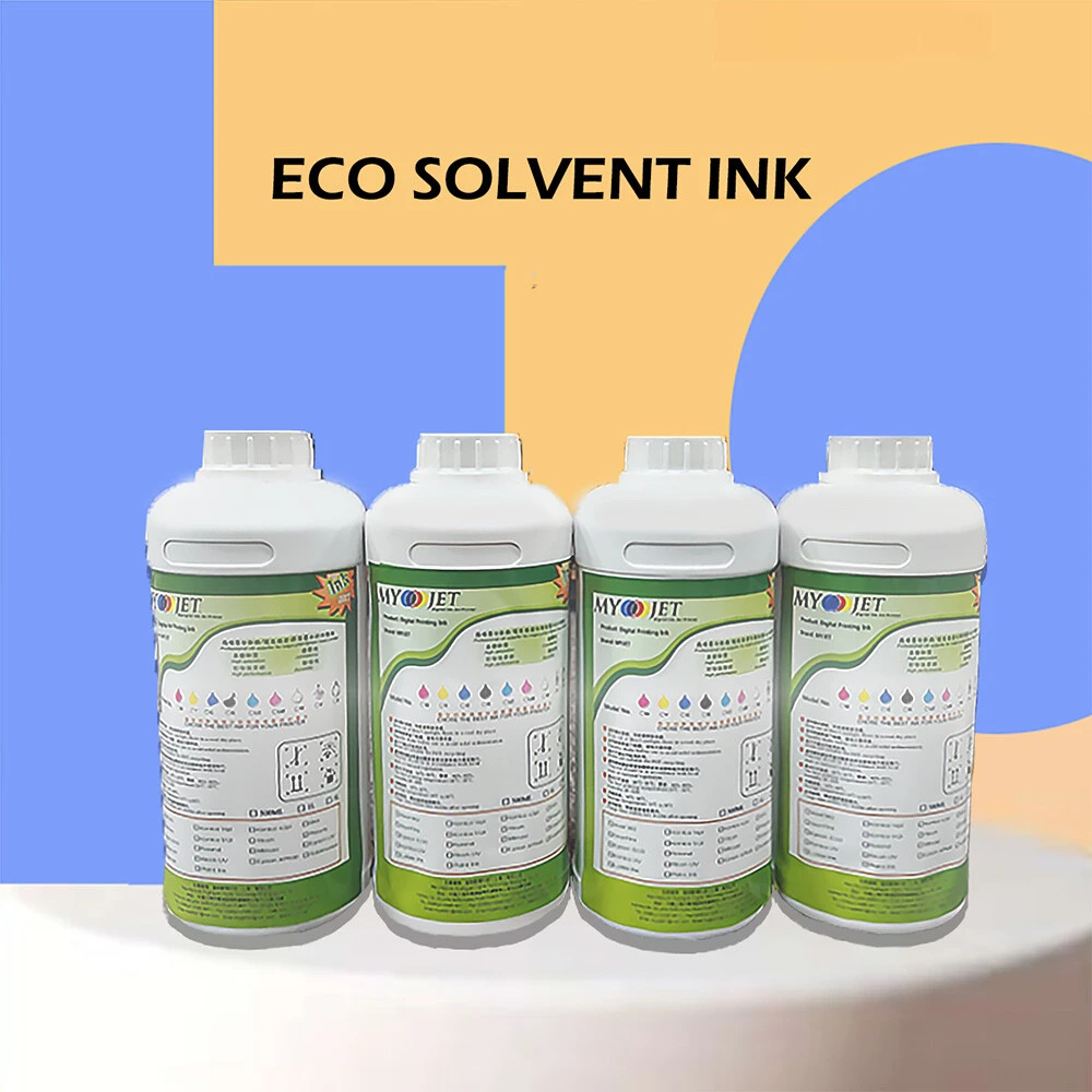 ECO Solvent Ink