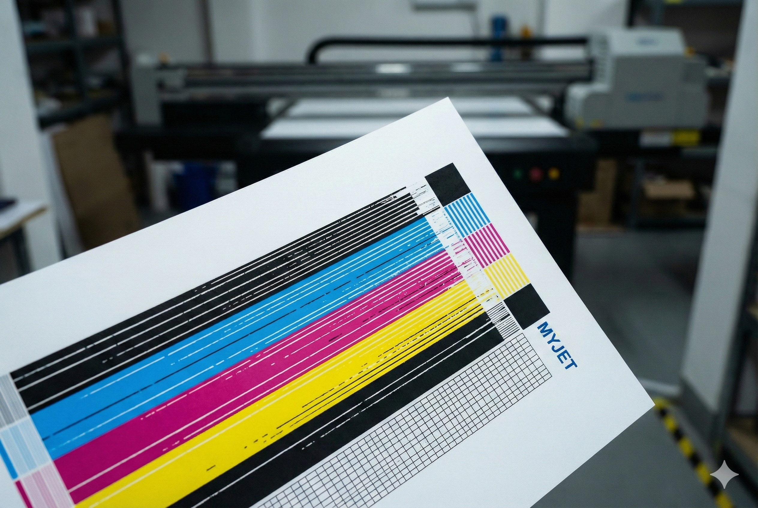 Print Head Clogging? 1 Minute to Check for Air in the Ink System