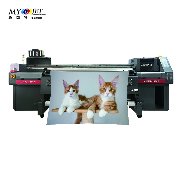 MYJET Eco-Solvent Printers Help You Expand Your Business