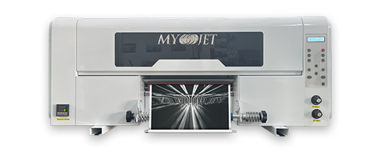 MYJET 30CM UV DTF MYJET 30CM UV DTF